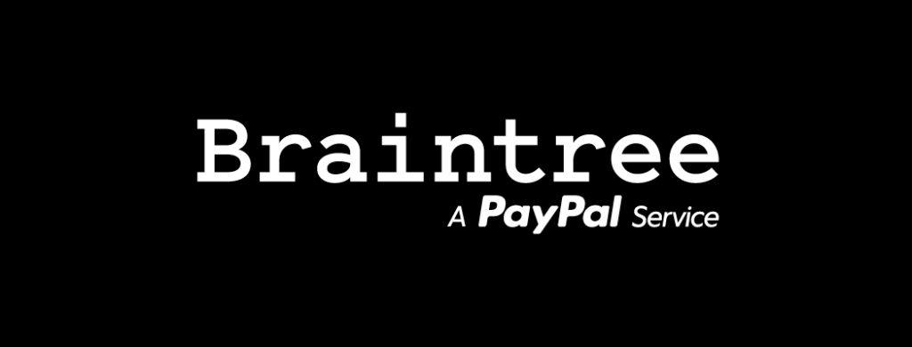Braintree by PayPal logo