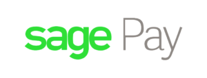 Sage Pay logo, another contender for the best payment gateway for WooCommerce.