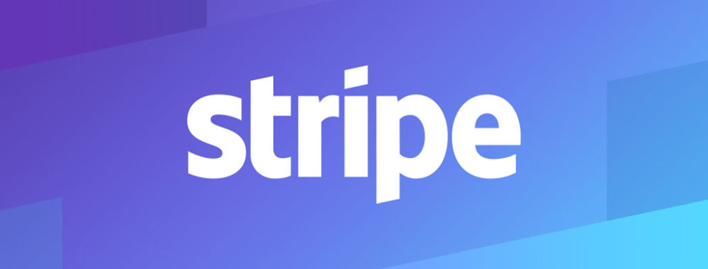 The Stripe logo, one of the best WooCommerce payment gateways.