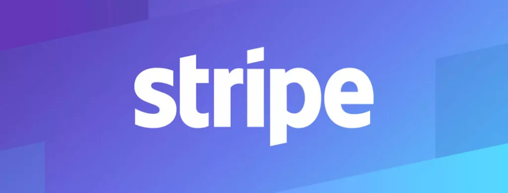 The Stripe logo, one of the best WooCommerce payment gateways.