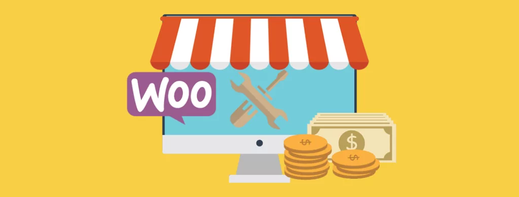 WooCommerce cost of maintenance after building an online store.