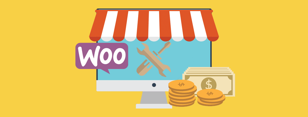 WooCommerce cost of maintenance after building an online store.