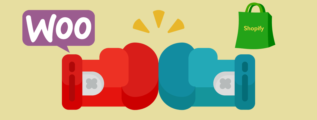 WooCommerce vs Shopify: eCommerce platforms concisely compared.