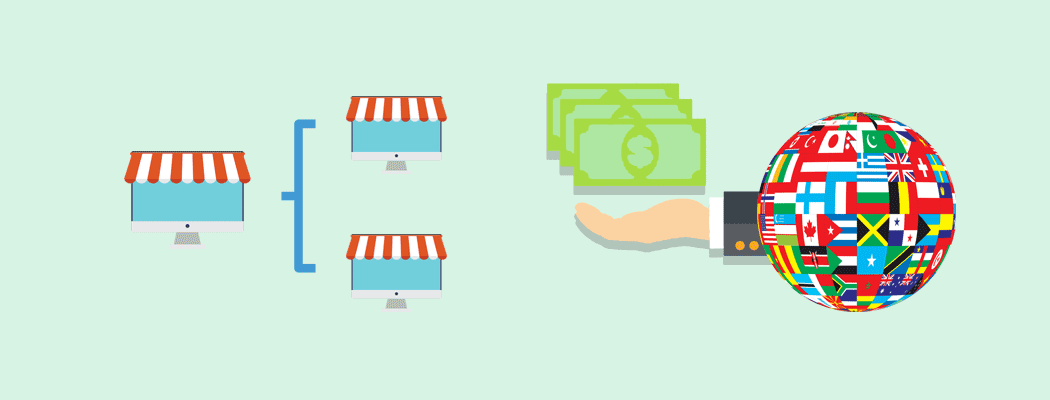 WooCommerce Multi Currency feature options including for Multisite.