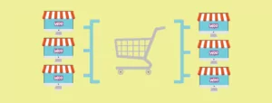 WooCommerce Multisite global cart plugins and options.