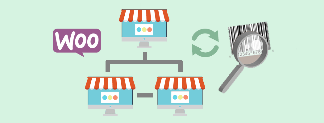 You can add a WooCommerce Multisite stock sync feature to your network quickly with a plugin.