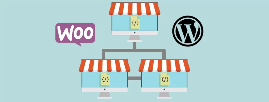 WooCommerce Multisite plugins.