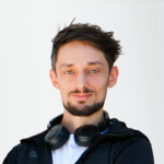 Bartosz, Full-stack Developer at Progressus