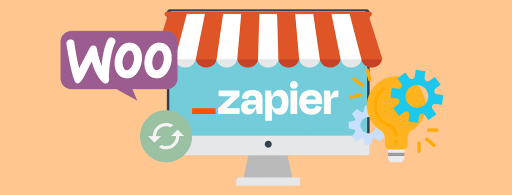 You can use a Zapier WooCommerce integration to streamline your online store.