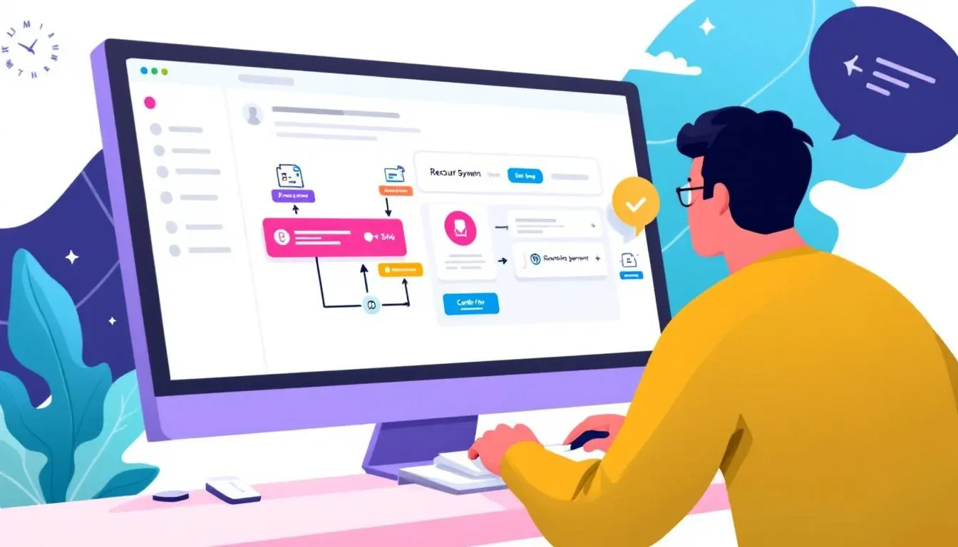 Setting up recurring payments on a WordPress site.