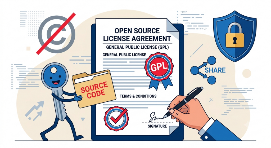 GPL licensing and IP ownership considerations for custom WooCommerce plugins