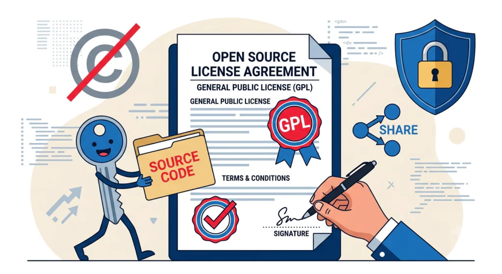 GPL licensing and IP ownership considerations for custom WooCommerce plugins